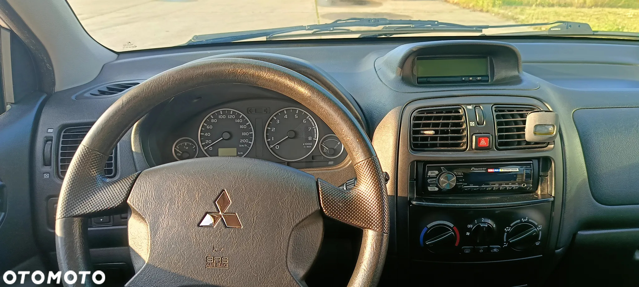 Mitsubishi Space Star 1.6 Comfort - 15