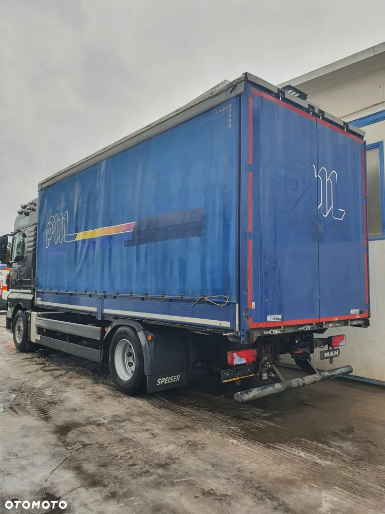MAN TGX 18.360 - 6