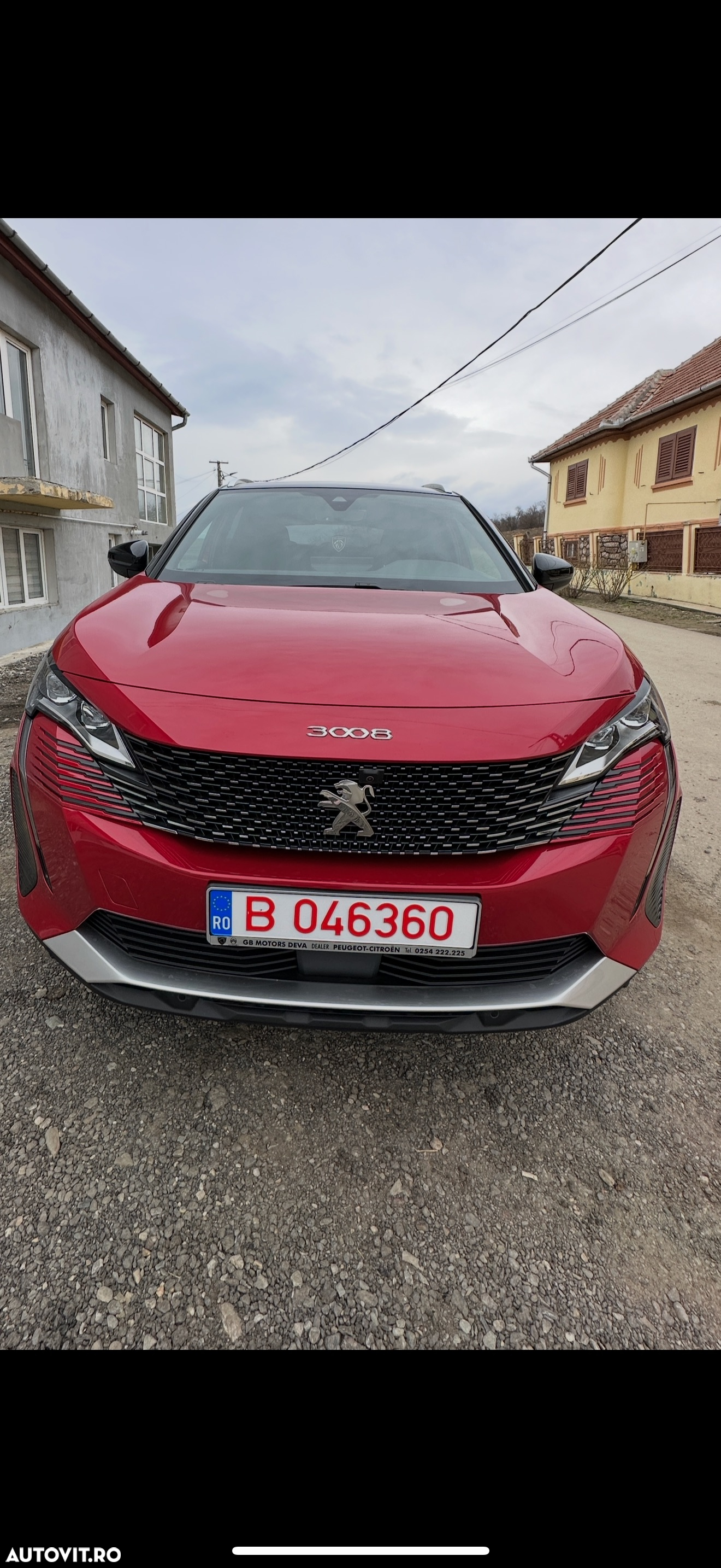 Peugeot 3008 1.5 BlueHDI 130 S&S EAT8 GT Pack - 2