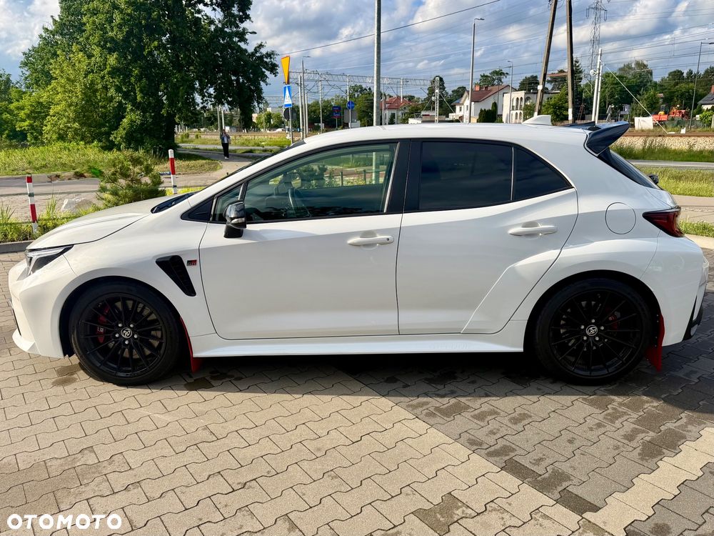 Toyota GR Corolla - 8