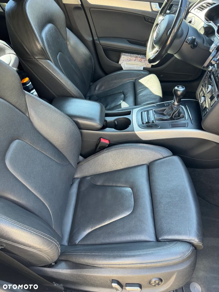 Audi A4 Avant 2.0 TFSI - 9
