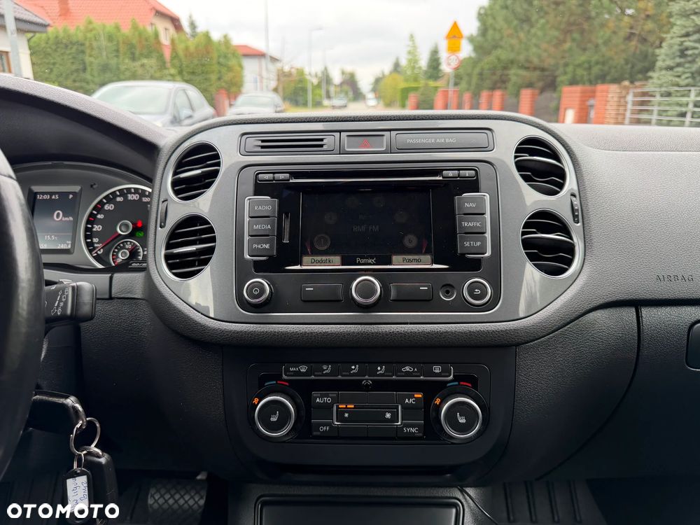 Volkswagen Tiguan - 35