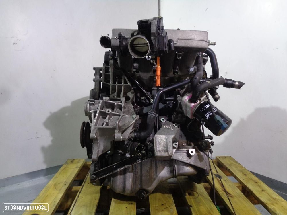 MOTOR COMPLETO AUDI A6 1998 - 1