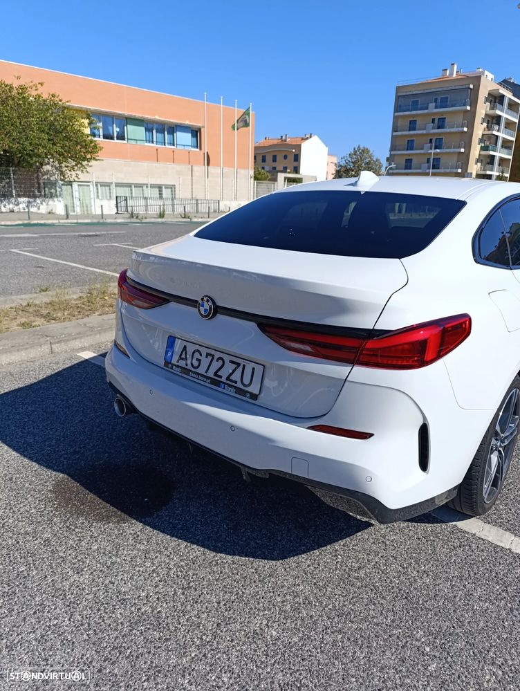BMW 216 Gran Coupé - 4
