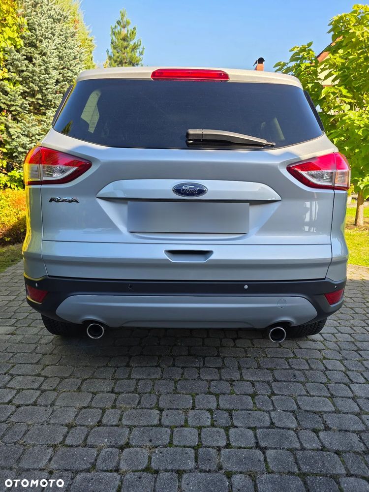 Ford Kuga 2.0 TDCi FWD Trend - 22