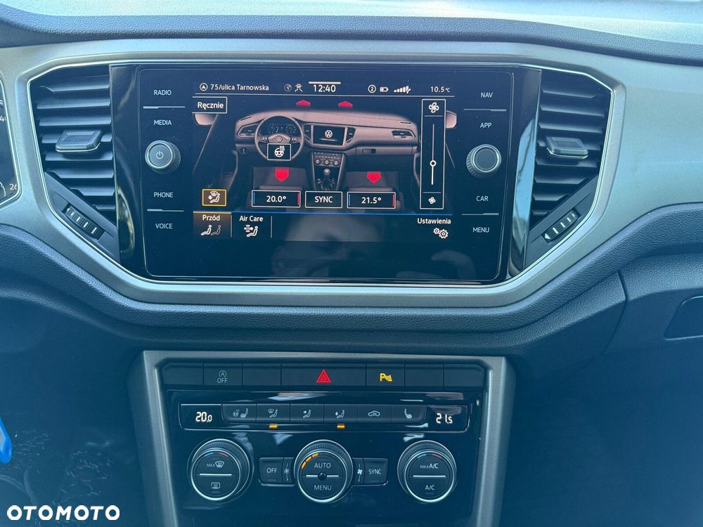 Volkswagen T-Roc 1.5 TSI GPF ACT Advance - 29