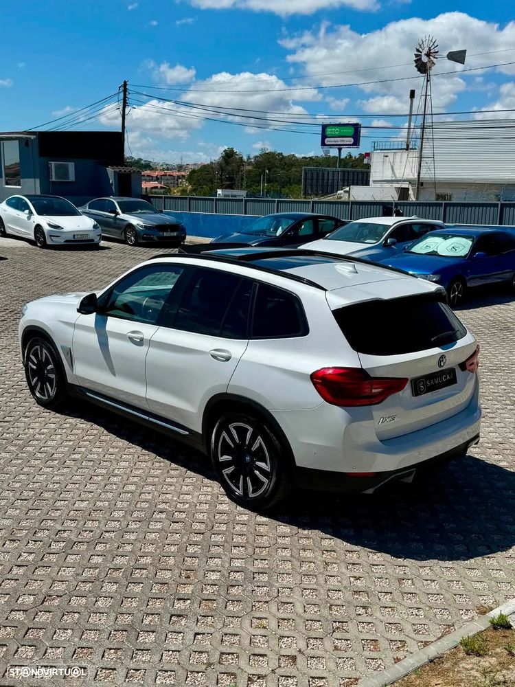 BMW Ix3 2022 photo 5