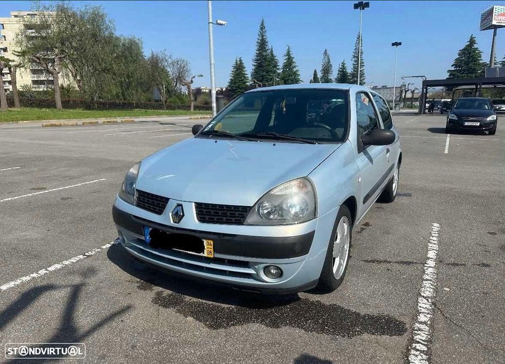 Renault Clio - 1