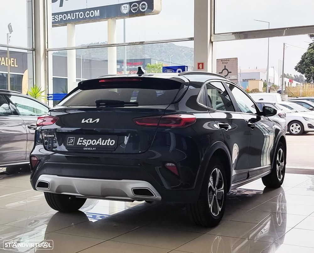 Kia XCeed 1.6 GDi PHEV Drive - 3