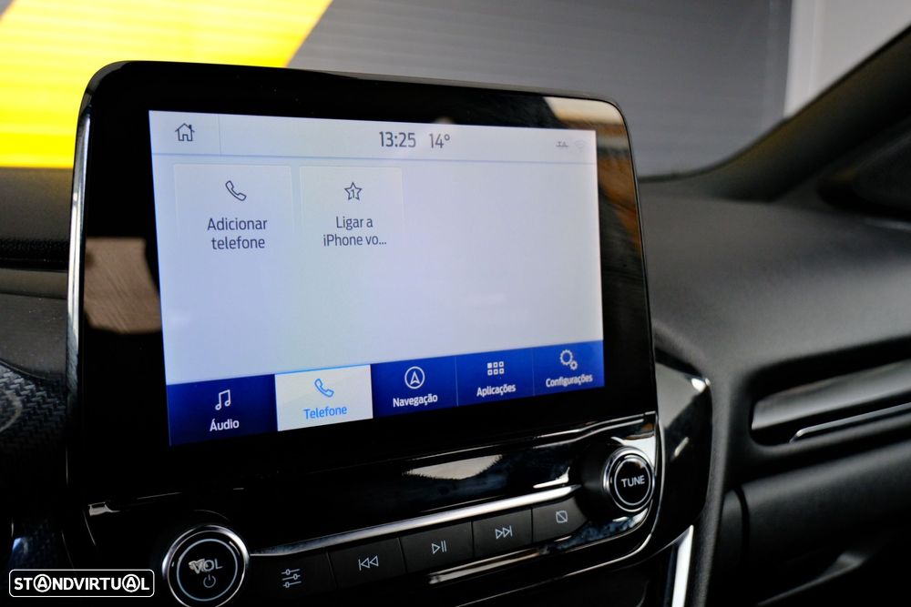 Ford Puma 1.0 EcoBoost MHEV ST-Line Aut. - 19