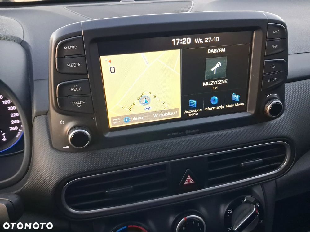 Hyundai Kona 1.6 T-GDI DCT Trend - 17