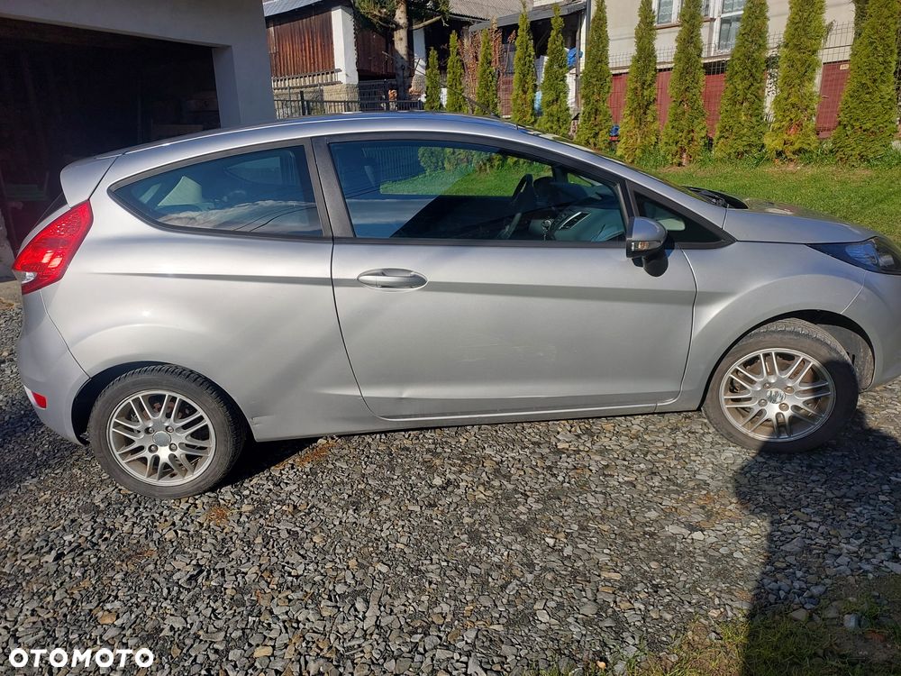 Ford Fiesta 1.6 TDCi Econetic - 3