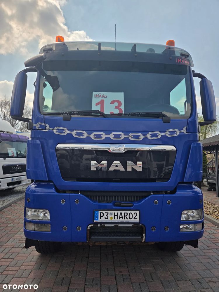 MAN tgs - 5