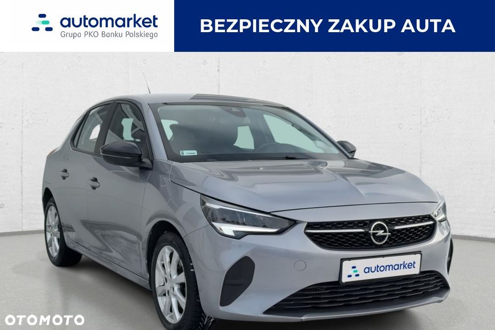 Opel Corsa 1.2 Edition S&S - 8