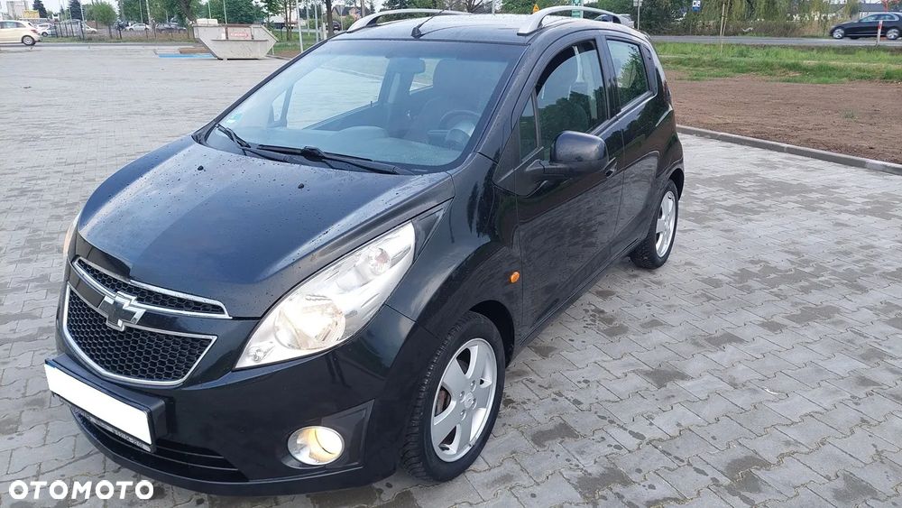 Chevrolet Spark 1.2 LT+ - 14
