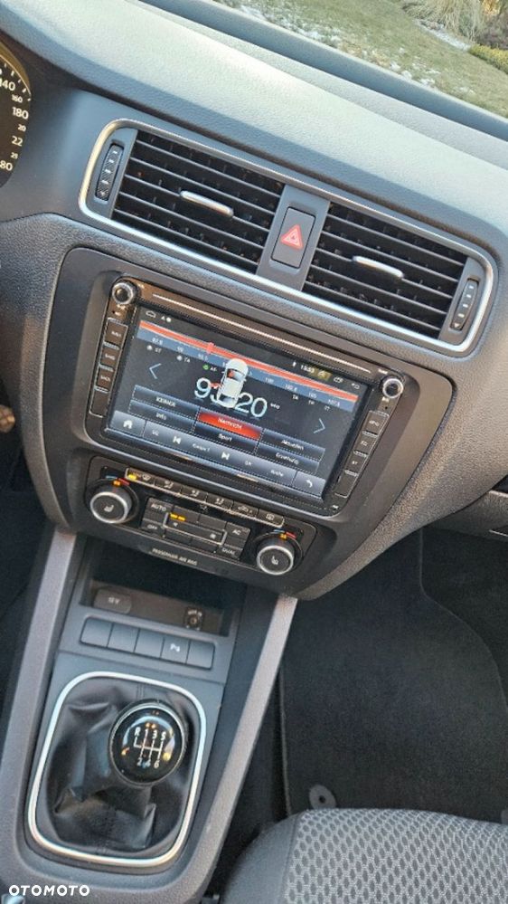 Volkswagen Jetta 1.4 TSI Trendline - 20