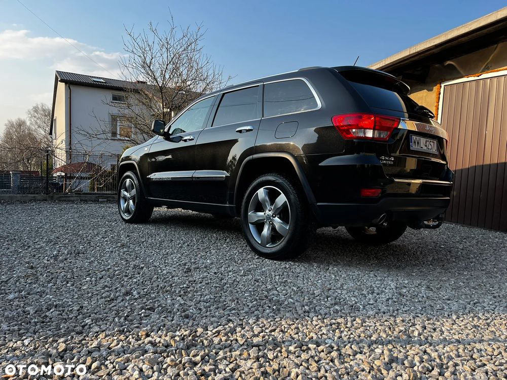 Jeep Grand Cherokee - 5