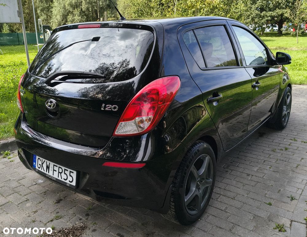 Hyundai i20 1.4 Wersja Jubileuszowa - 6