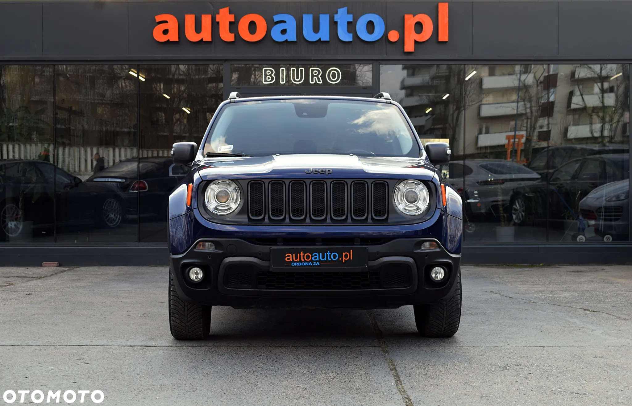 Jeep Renegade 2.0 MultiJet Trailhawk 4WD S&S - 2