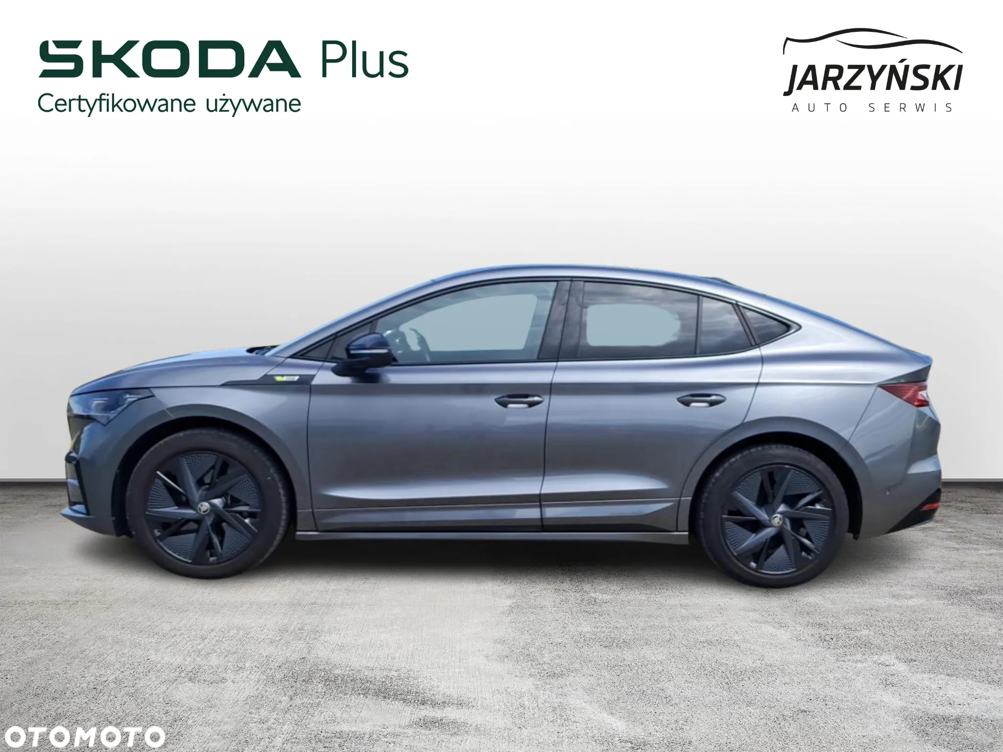 Skoda Enyaq Coupe RS 82kWh Maxx - 2