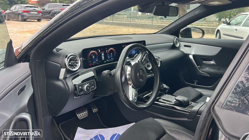 Mercedes-Benz CLA 250+ - 7