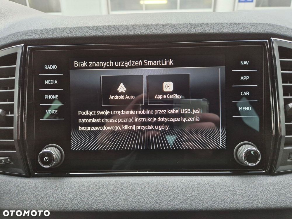 Skoda Karoq 1.5 TSI ACT Sportline DSG - 10