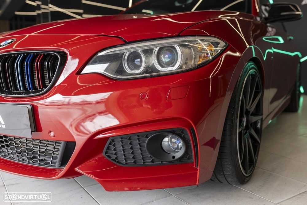 BMW 228 i Aut. M Sport - 11