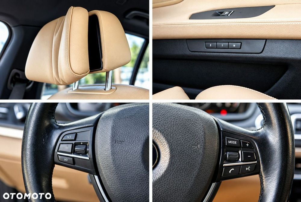 BMW Seria 7 2010