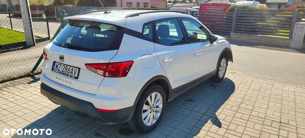 Seat Arona 1.0 TSI GPF Xcellence S&S - 1