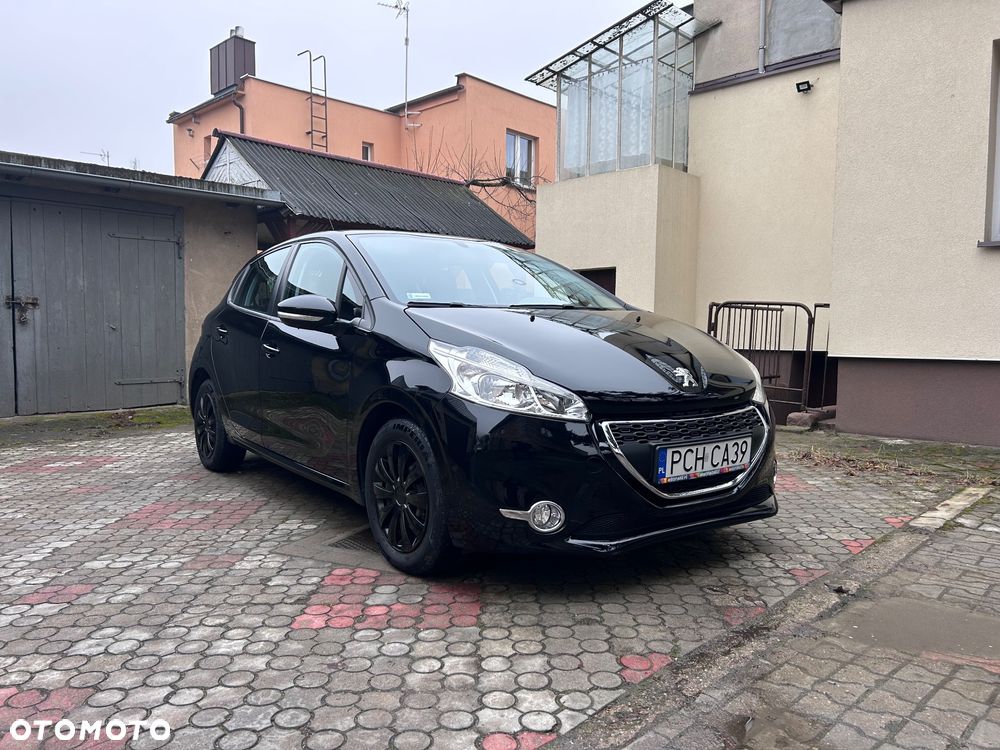 Peugeot 208 1.4 HDi Active Pack - 4