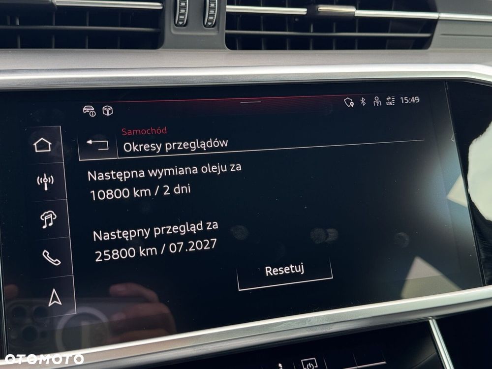 Audi A7 Sportback 45 TFSI mHEV Quattro S tronic - 28