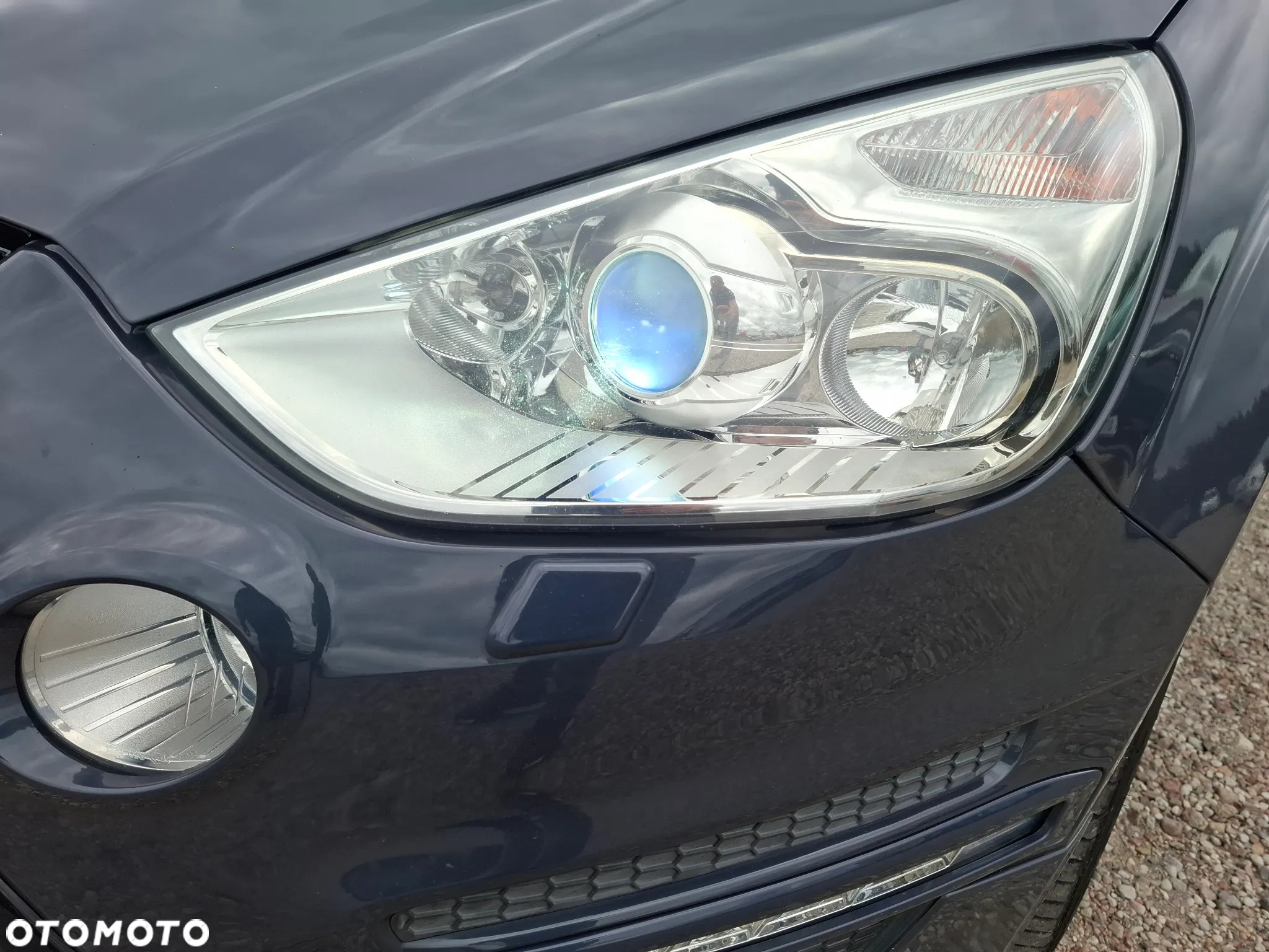 Ford S-Max 2.2 TDCi DPF Platinium X - 4