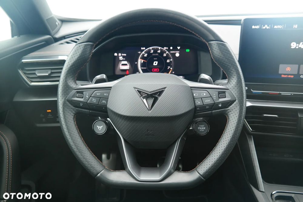 Cupra Formentor 2.5 TSI 4Drive VZ5 Enceladus Grey DSG - 19