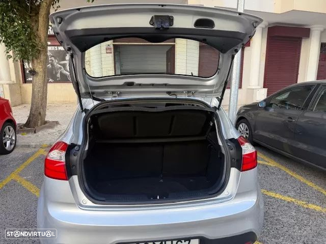 Kia Rio 1.2 CVVT EX - 13