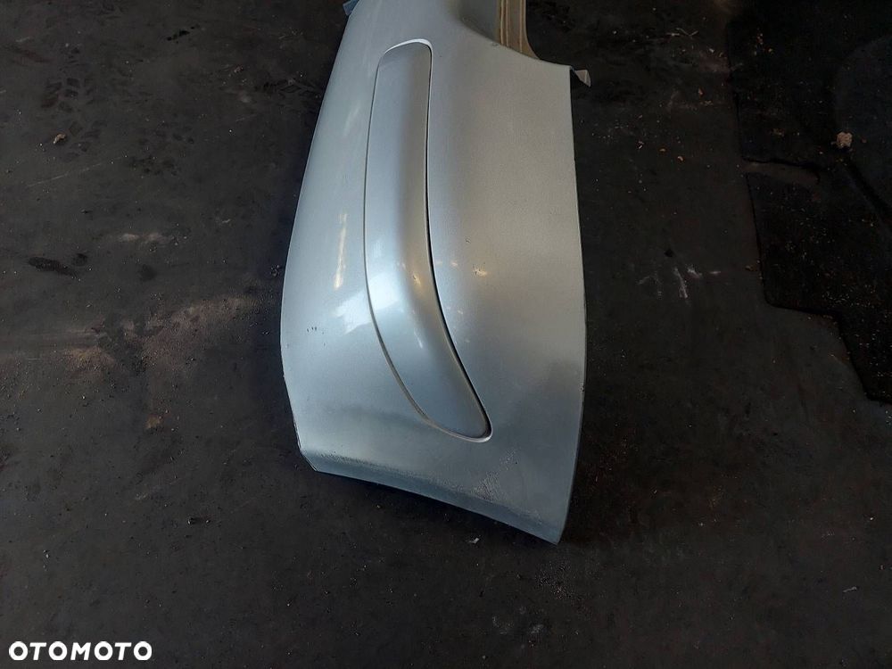 KOMPLETNY TYŁ KLAPA BAGAŻNIKA ZDERZAK LAMPY TOYOTA YARIS I LIFT 1E7 - 5