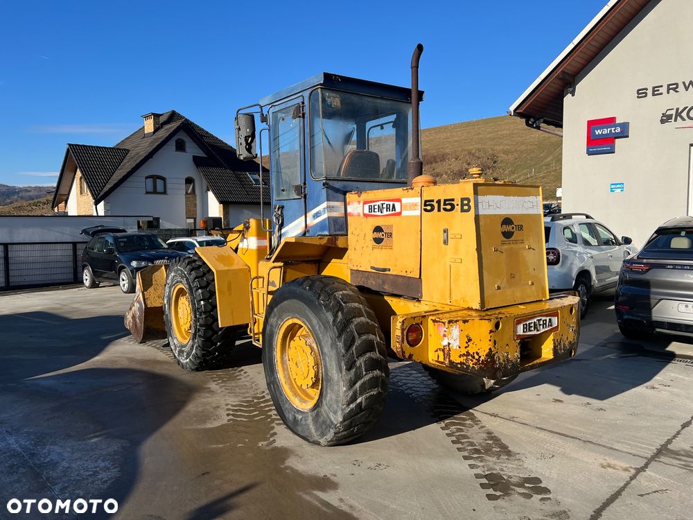 Inny Benfra 515 B - 8