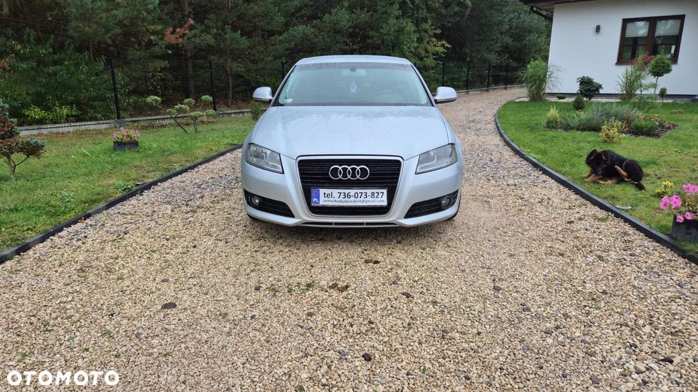 Audi A3 Sportback - 2