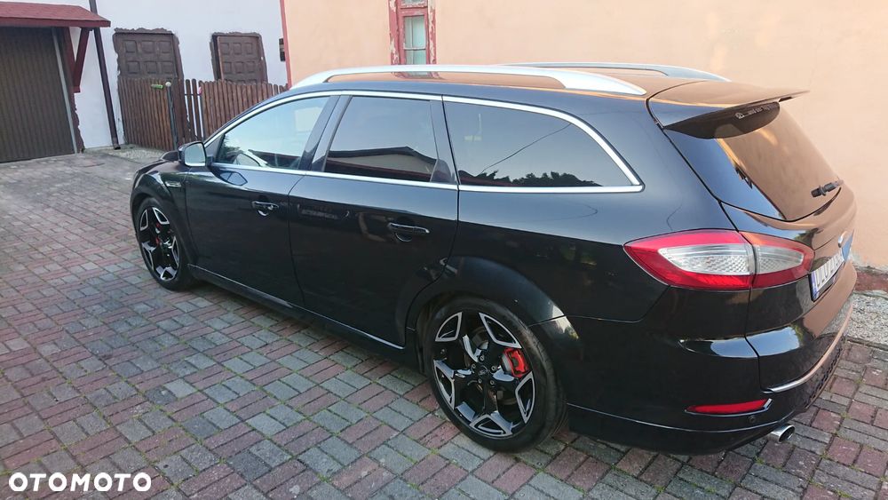 Ford Mondeo 2.2 TDCi Titanium S - 15
