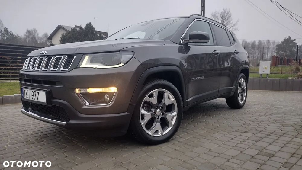 Jeep Compass 1.4 MultiAir Limited - 2