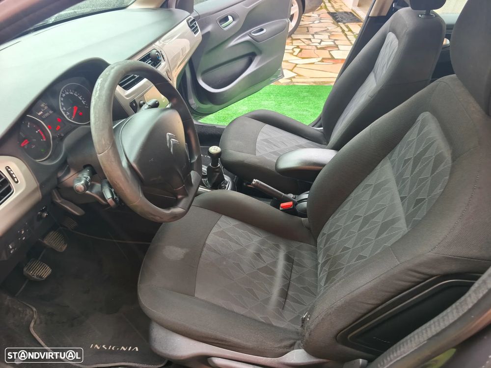 Citroën C-Elysée BlueHDi Selection - 21