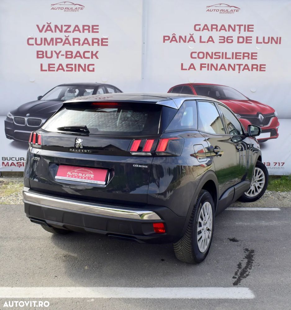 Peugeot 3008 PureTech 130 Stop & Start Access - 5