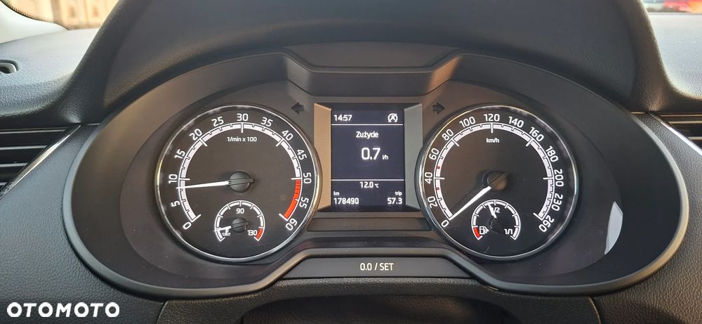 Skoda Octavia 1.6 TDI Ambition - 19