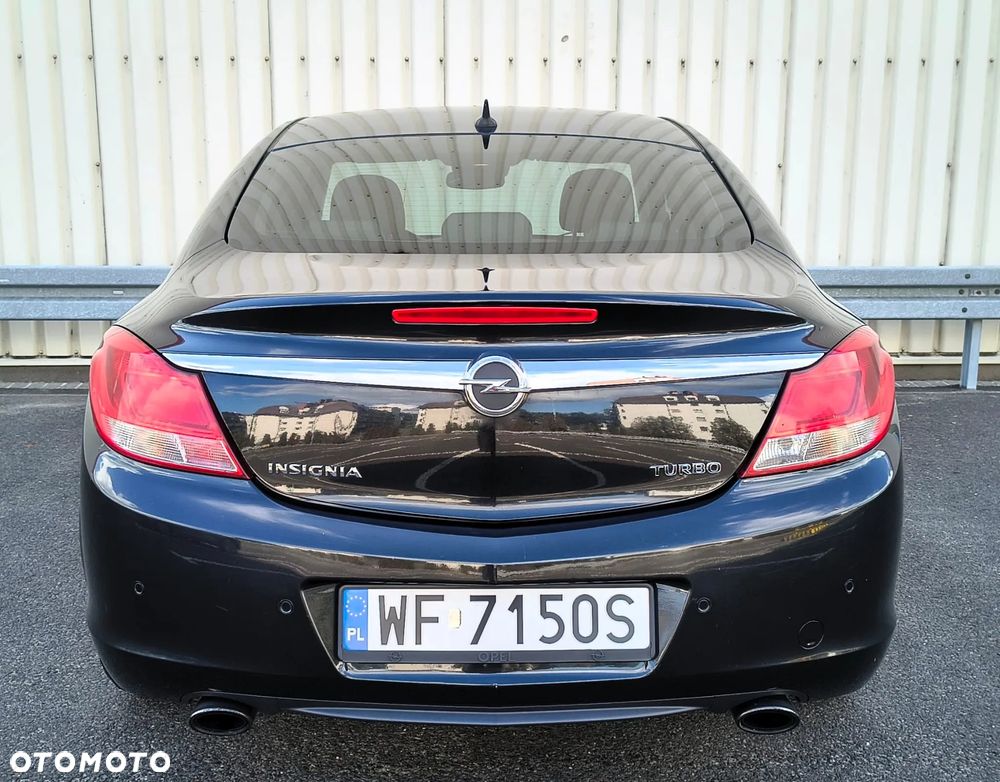 Opel Insignia 2.0 T Sport - 28