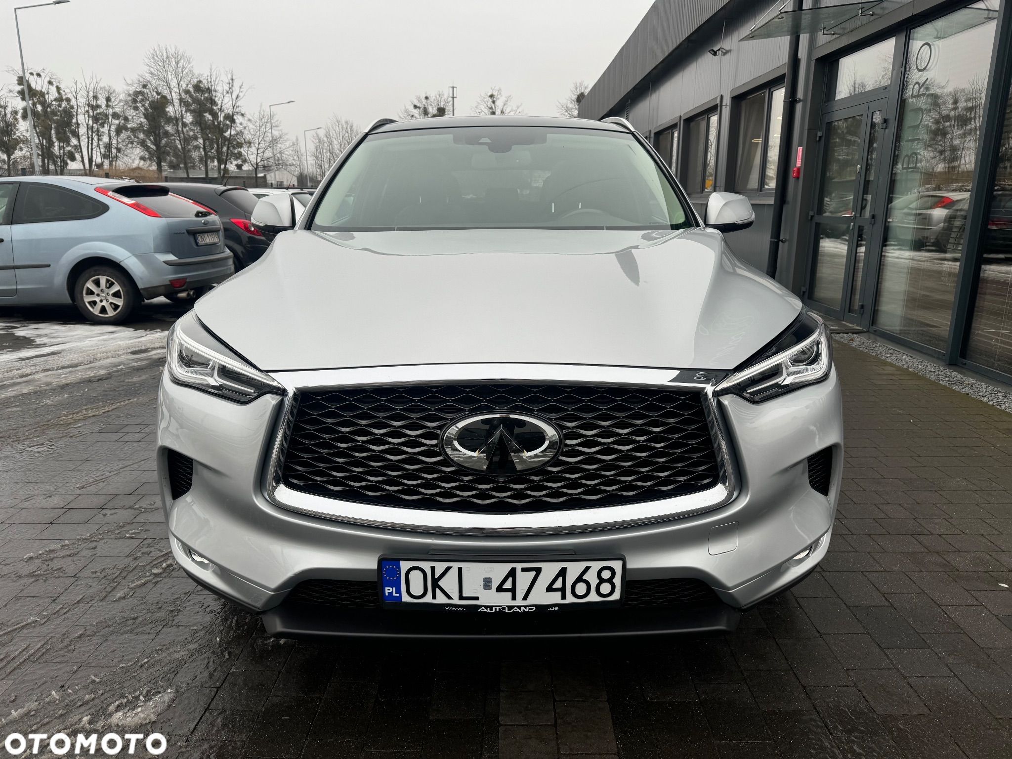 Infiniti QX50 - 1