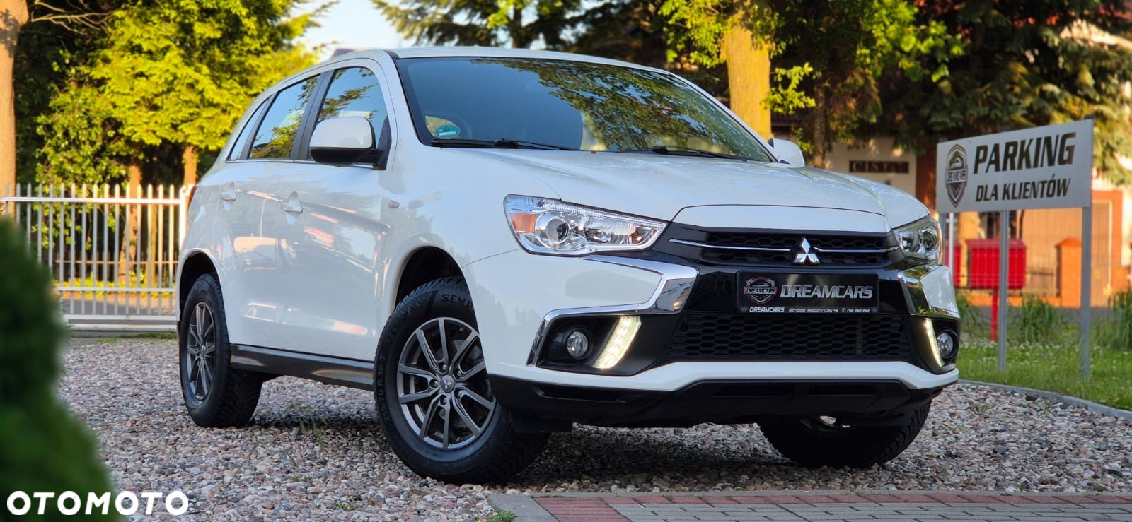 Mitsubishi ASX - 3