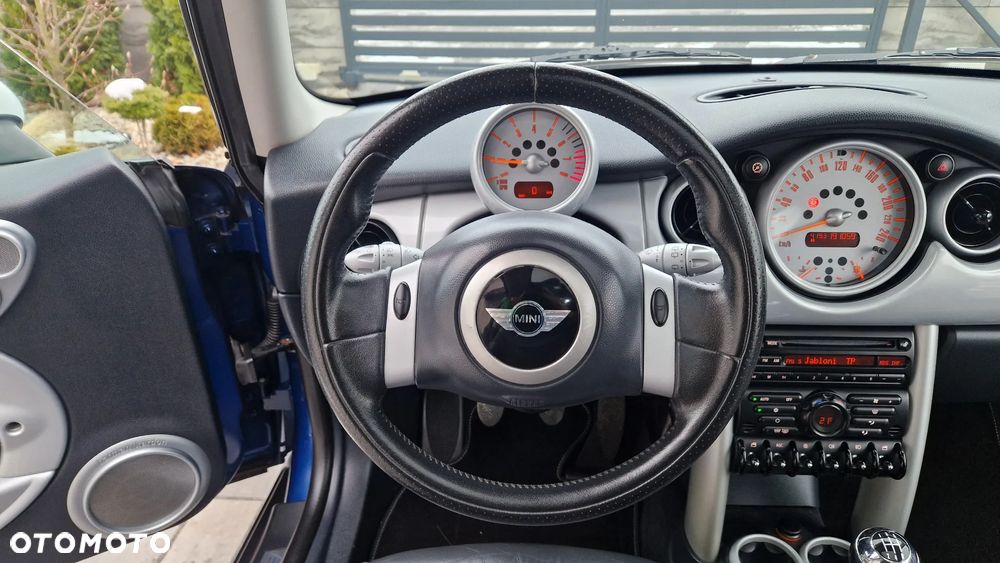 MINI Cooper chili - 11