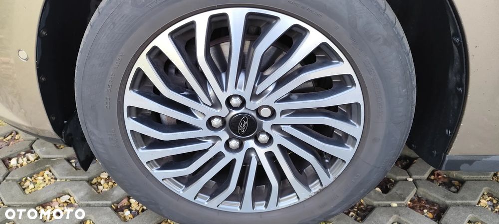 Ford S-Max 2.0 EcoBlue Titanium - 10