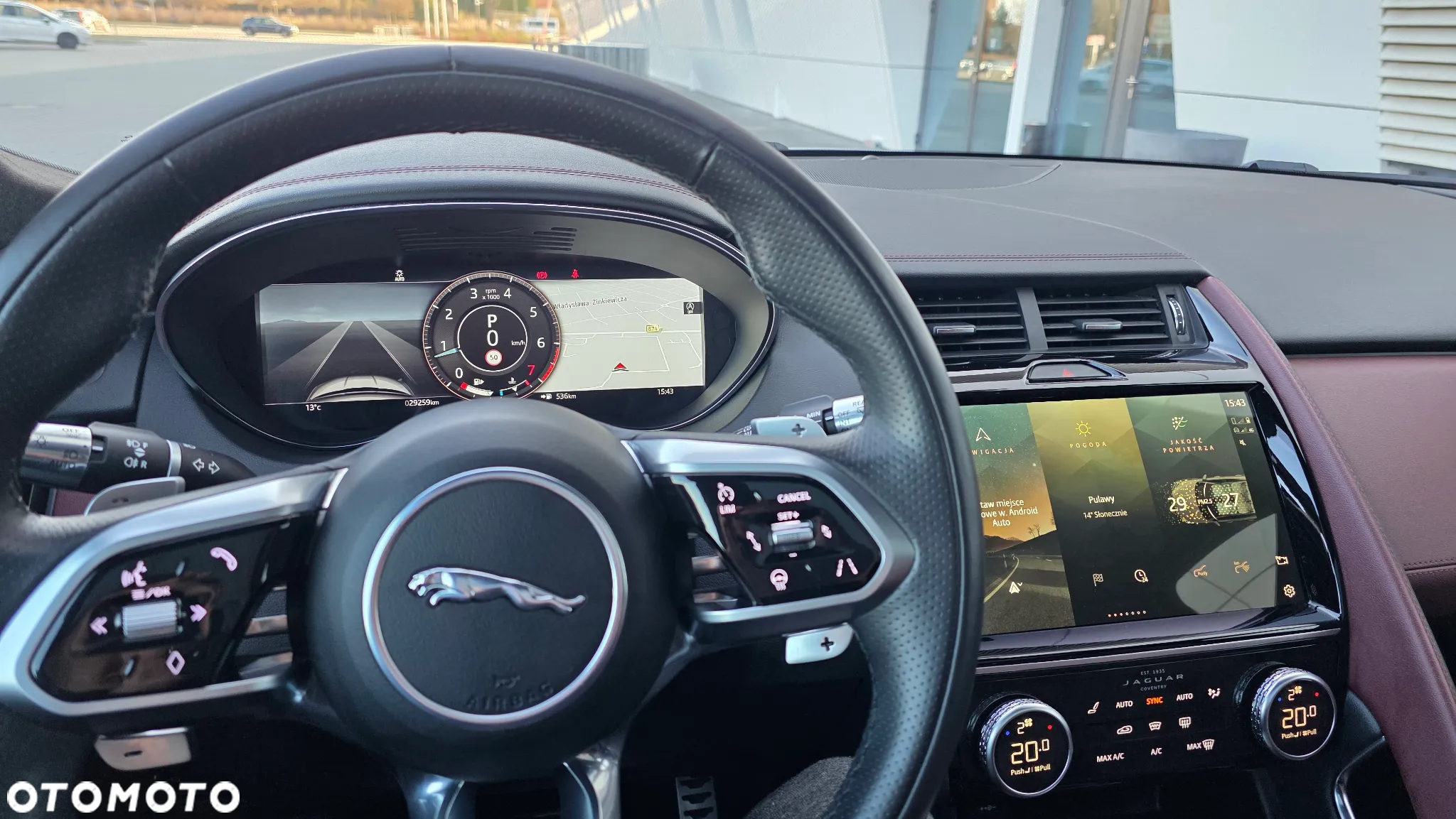 Jaguar E-Pace P250 AWD R-Dynamic Black - 13