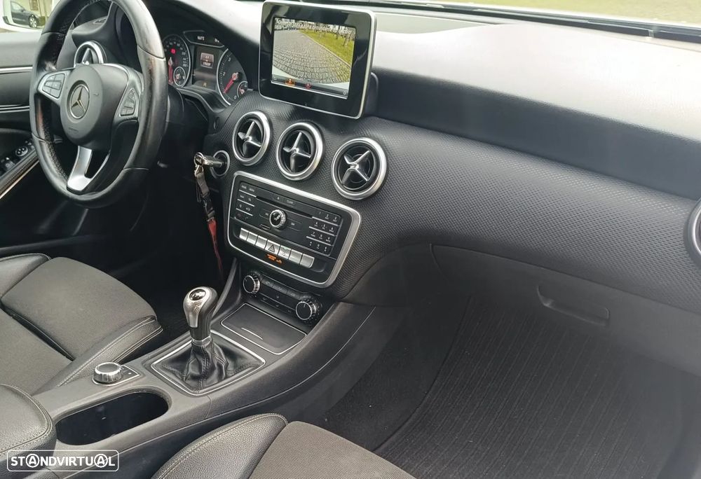 Mercedes-Benz A 180 CDi BE Urban - 14