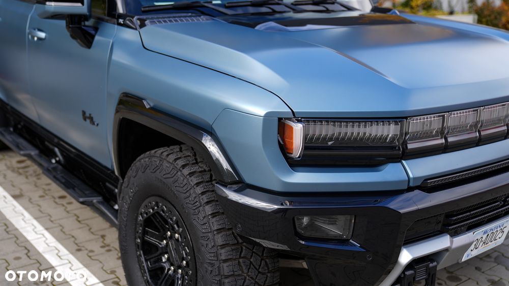 GMC Hummer - 10